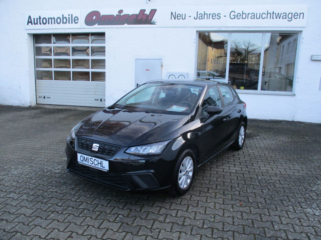 Image of Seat Ibiza