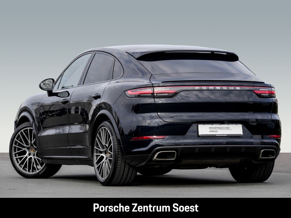 Porsche Cayenne — fotografia 3