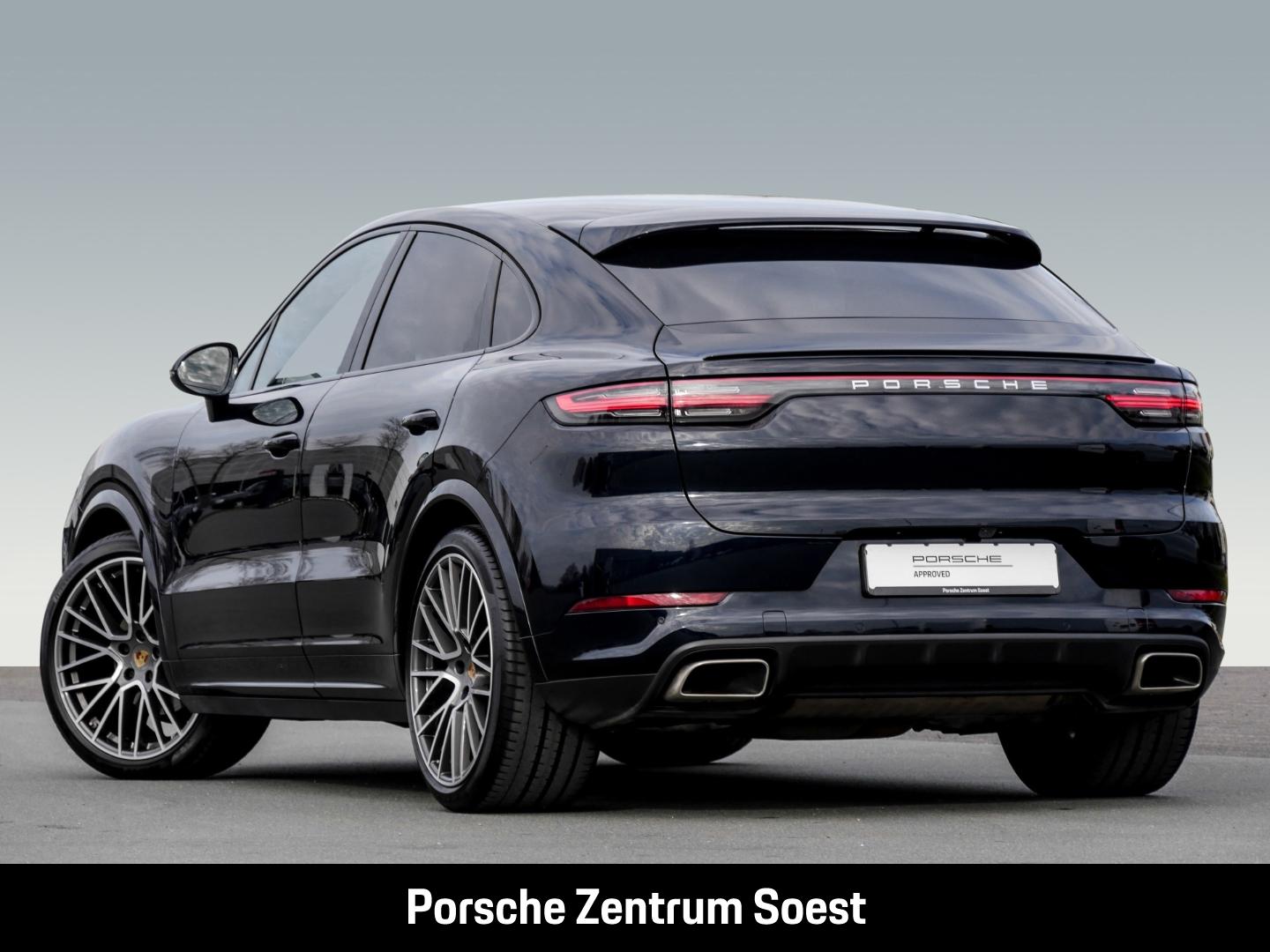 Porsche Cayenne Coupe/22-Zoll/PASM/Head-Up Display/BOSE