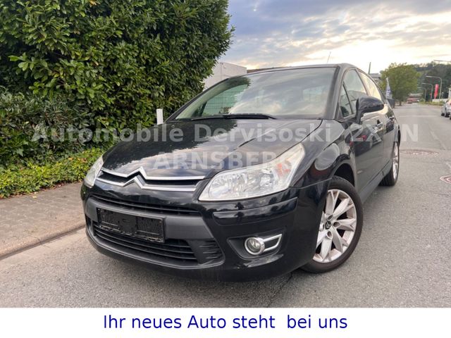 Citroën C4 Lim. VTR Plus*Motor Problem*