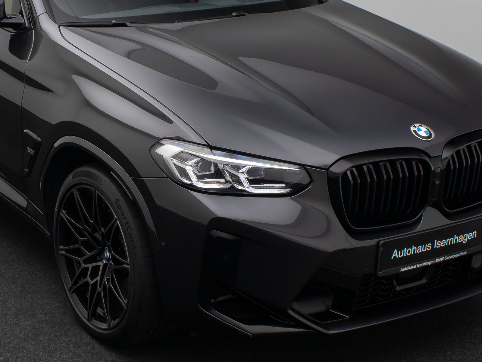 Fahrzeugabbildung BMW X4 M COMPETITION Bel&uuml;ftung H/K 360&deg;HUD 21Zoll