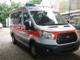 Ford Krankenwagen  Automatik Trage, Tragestuhl - Ford Transit: Krankenwagen