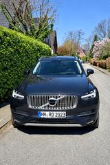 Volvo XC90 D5 AWD Inscription | Vollausstattung - Volvo XC90 Gebrauchtwagen in Hamburg