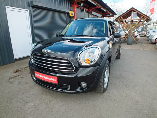 MINI ONE Countryman One D*TÜV neu*Klima