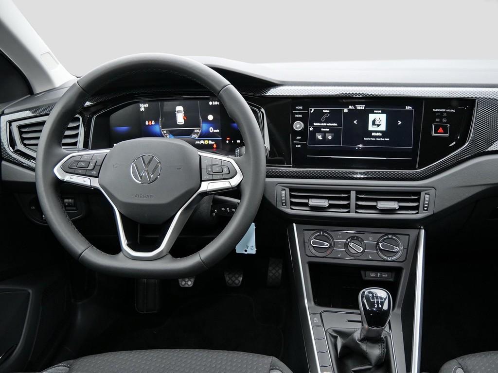 Volkswagen Polo Life 1.0 l 59 kW / 80 PS, миниатюра 13