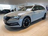Skoda Superb Combi 2.0 TDI Sportline DSG AHK Matrix Na - Skoda Gebrauchtwagen in Münster