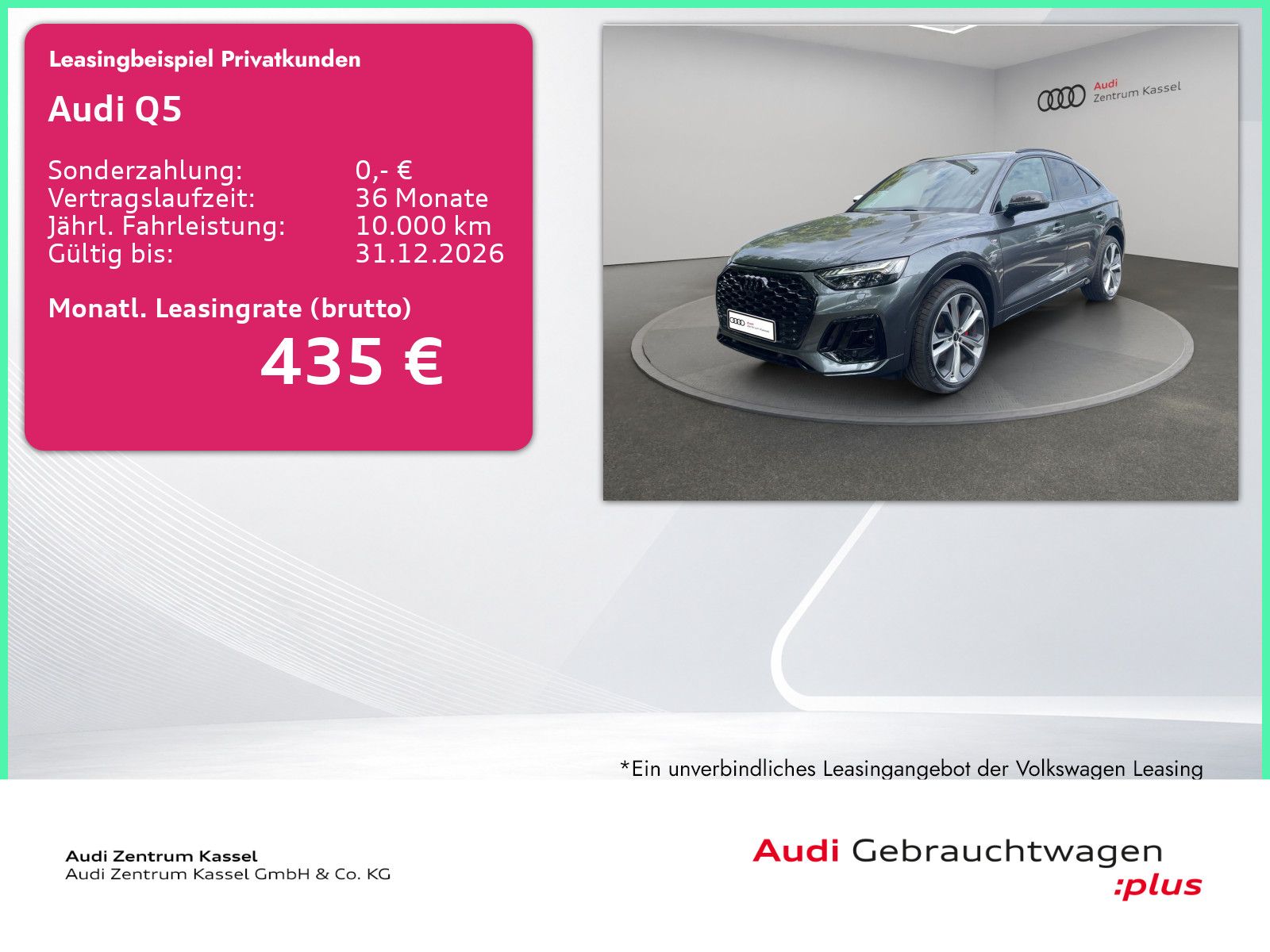 Audi Q5 - Bild 1
