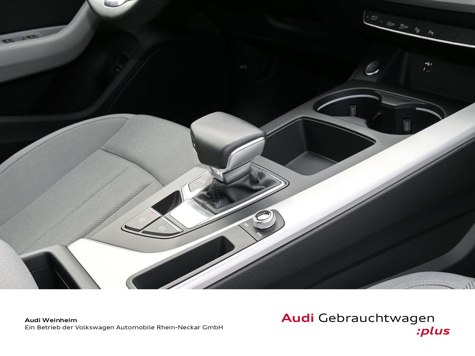 Audi A4 - Bild 18