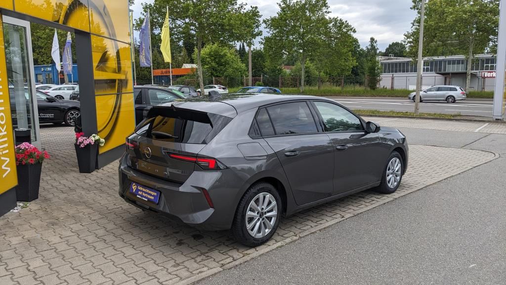 Autohaus Zimpel & Franke -  Opel ASTRA OV5  1.2 Turbo 96 kW 130 PS - Bild 5 Autohaus Zimpel & Franke -  Opel ASTRA OV5  1.2 Turbo 96 kW 130 PS - Bild 5