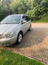 Kia Carnival 2.9 CRDi EX Basis EX Basis - Kia Carnival: Kleinbus