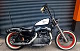 Harley-Davidson Sportster  Nightster XL 1200 - HARLEY-DAVIDSON SPORTSTER NIGHTSTER