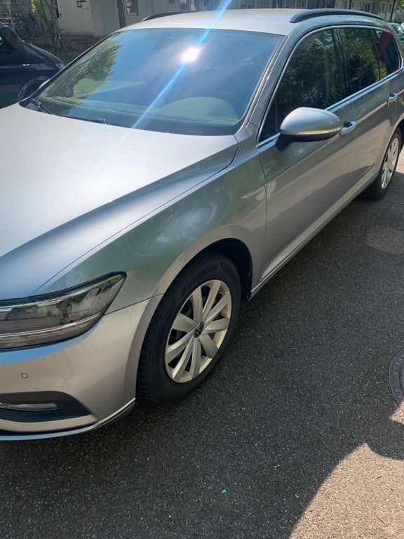 Image of Volkswagen Passat