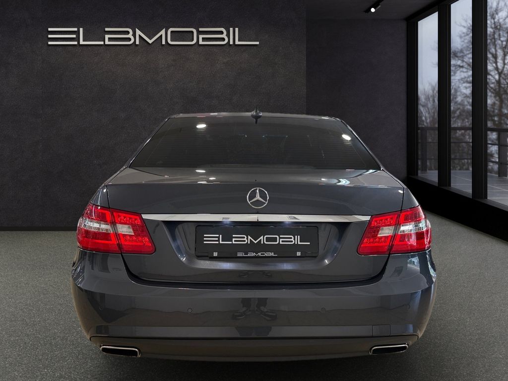 Mercedes-Benz E 200 - Bild 6