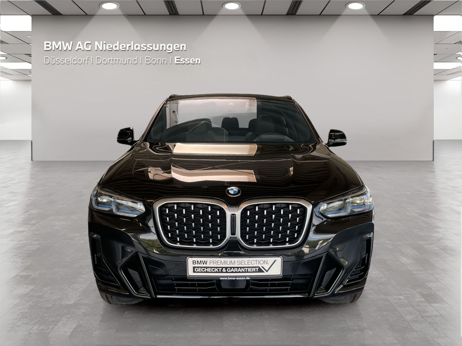 BMW X4 - Bild 8