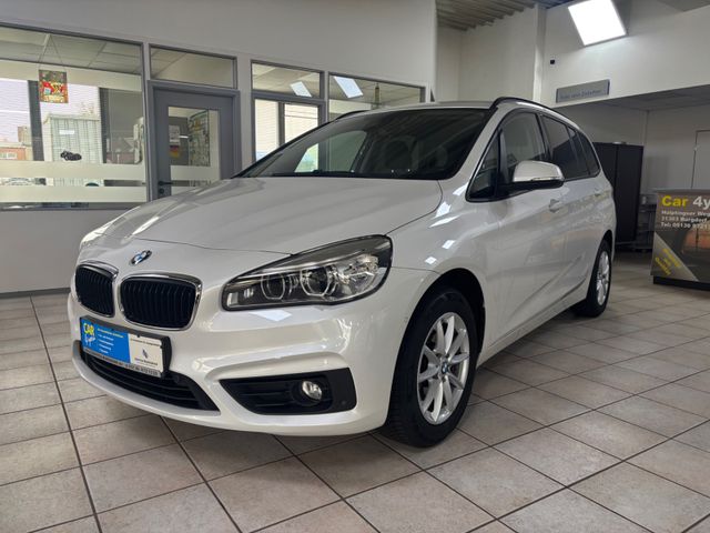 BMW Gran Tourer 216 i Advantage*7 Sitzer*Head-Up*LED