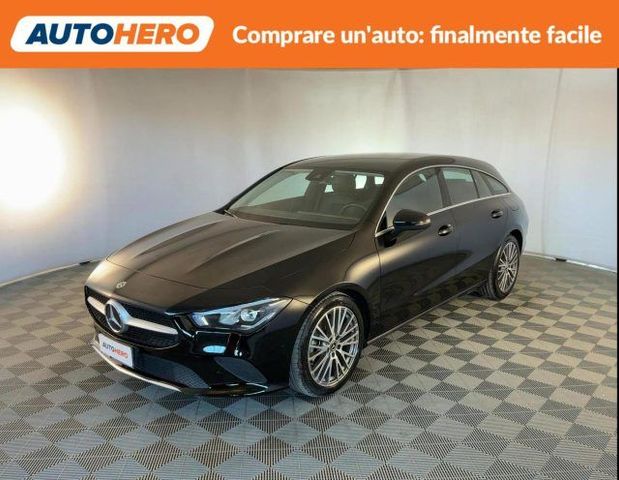 MERCEDES-BENZ MERCEDES-BENZ CLA 180 d Automatic Shooting Brake