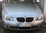 BMW E 60 523i - BMW 523 aus 2006