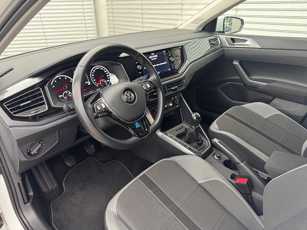 Polo 1.0 TSI Highline *LED*PANO*APP*ACC*