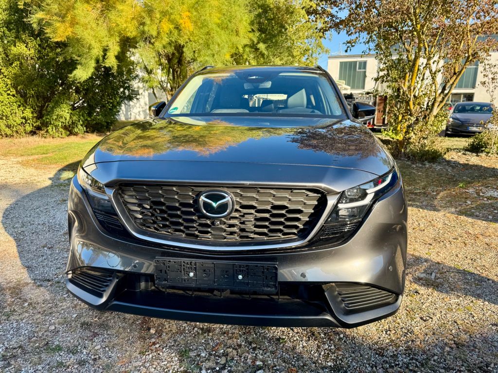 Image of Mazda CX-5