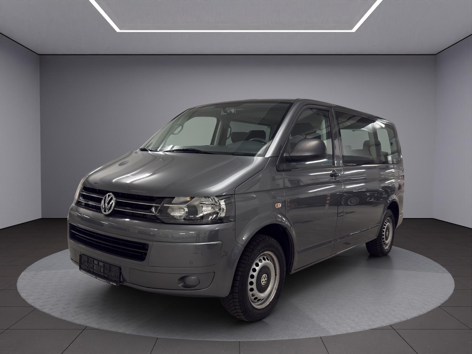 Volkswagen T5 Multivan 2.0 TDI 140PS 7Sitze/Bett/Garantie