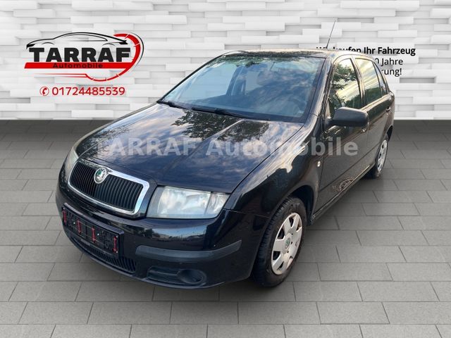 Skoda Fabia 1.2l Classic.Klimaanlage.147TKm.AllwetterR