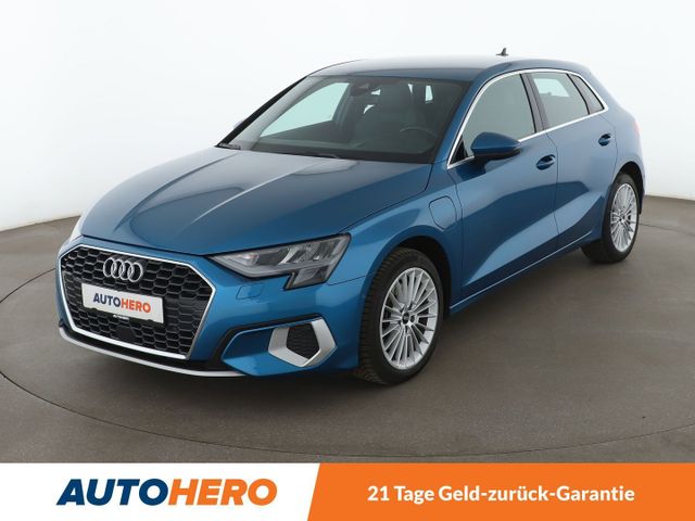 Audi A3 40 TFSIe advanced Aut.*NAVI*HEAD-UP*LED*