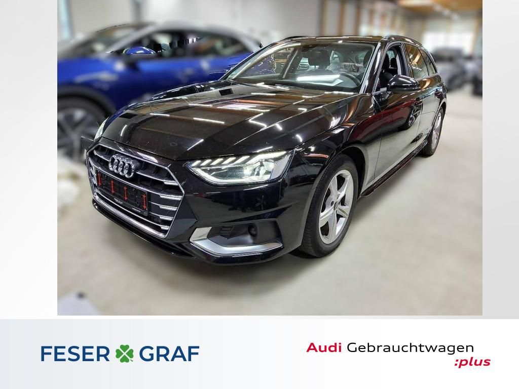 Image of Audi A4