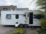 Sprite Cruzer 635  sofort reisefertig, mit Vorzelt - Sprite Wohnmobile & Wohnwagen