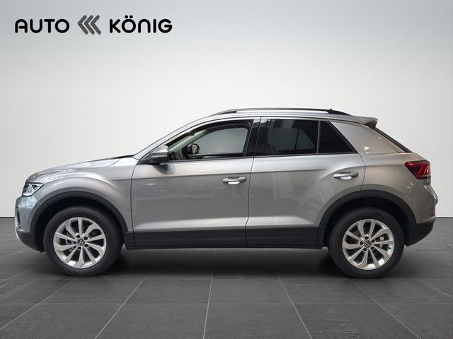 Fahrzeugabbildung Volkswagen T-Roc Life 1.5 TSI 110 kW *Rückfahrkamera*