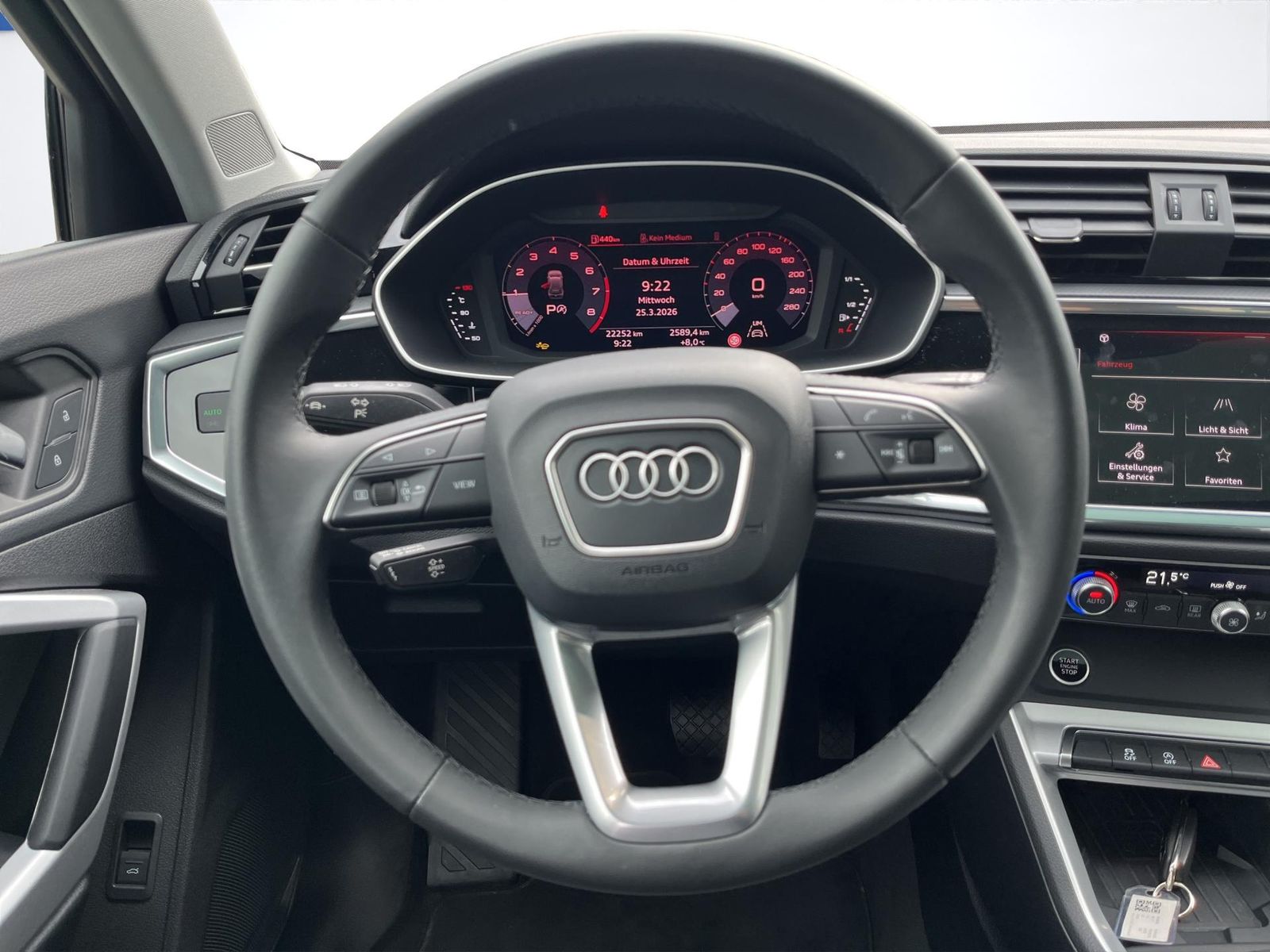 Audi Q3 35 1.5 TFSI S Line 18" Panorama LED CarPlay foto 11