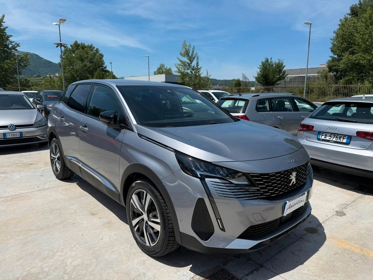Peugeot 3008 BlueHDi 130 S&S EAT8 Allure Pack