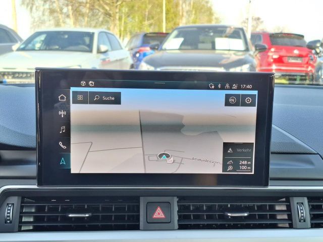 A4 AVANT 40 TDI S-TRONIC AZV+MASSAGE+NAVI+LED