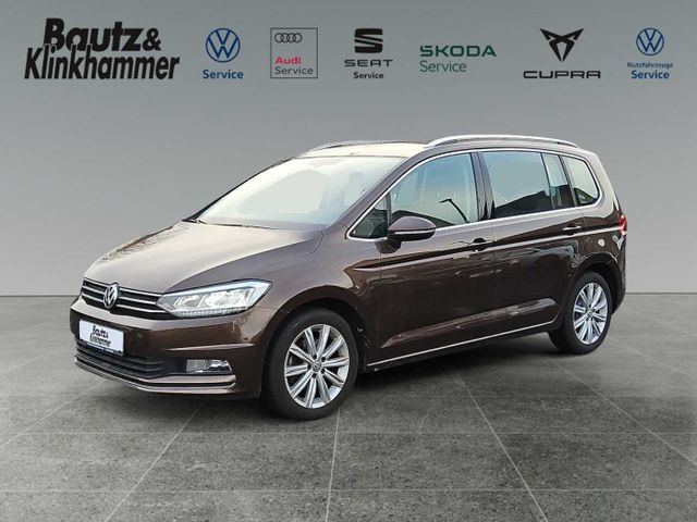 Volkswagen Touran Highline 1.8TSI mit DSG/ACC Highline BMT/