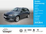 Skoda Fabia Combi 1.0 TSI Style AHK NAVI PDC - Skoda Fabia mit Anhängerkupplung Combi