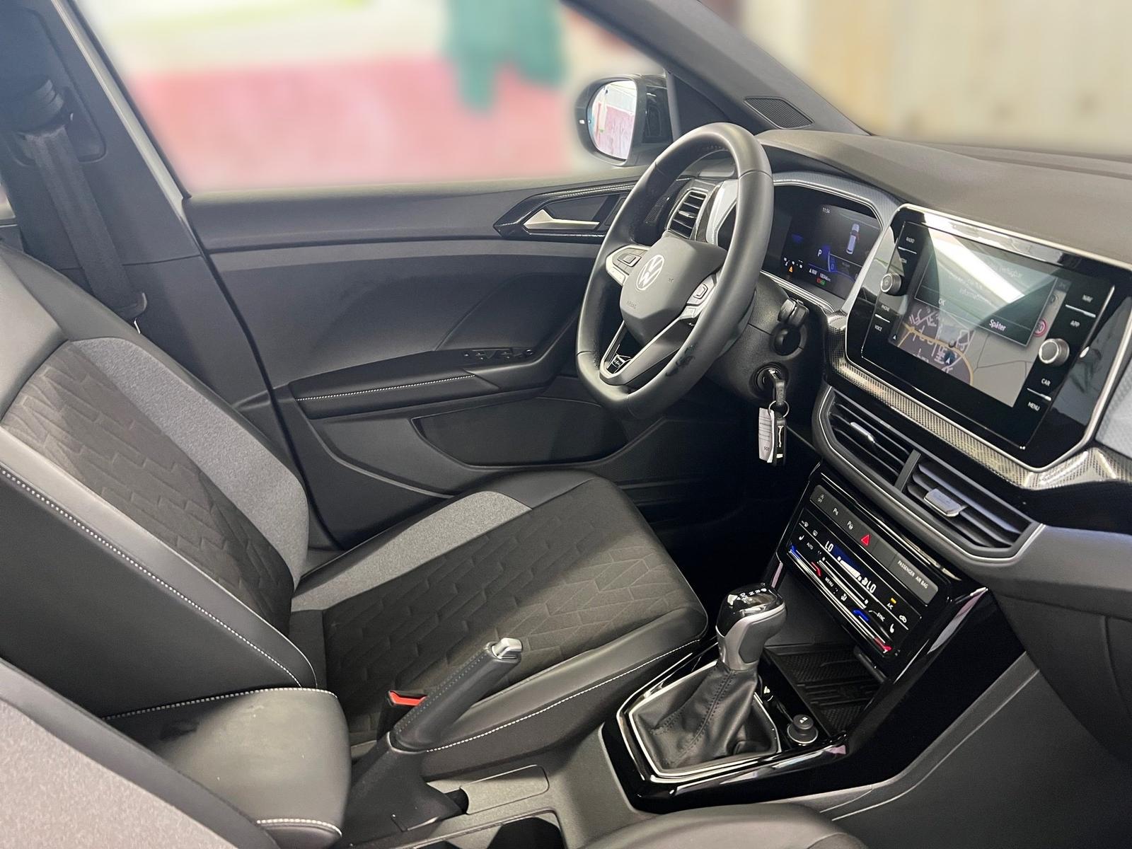 Volkswagen T-Cross Goal *LED*APP CONNECT*NAVI*AHK*SHZ*ACC*, миниатюра 14