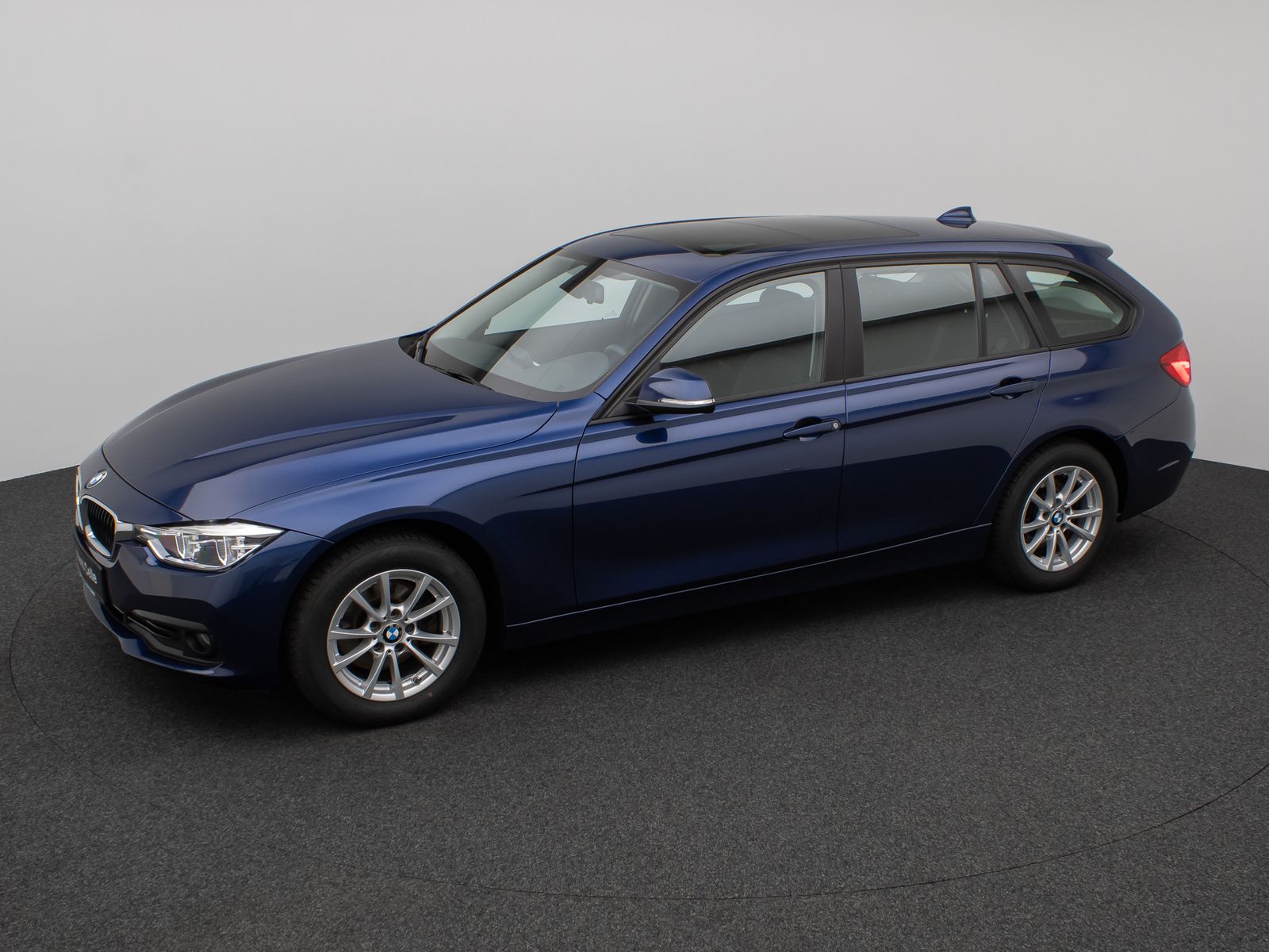 Fahrzeugabbildung BMW 320d xD Advantage Panorama Lordos AHK PDChint.