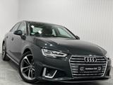 Audi A4 Lim.35 TFSI/S-LINE/LED/VIRTUEL-COCKPIT/8-FACH - Audi A4: Limousine, Line