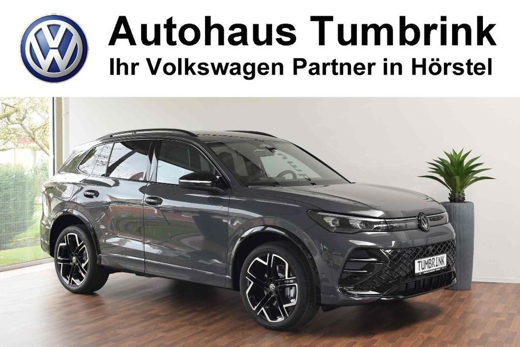 Volkswagen Tiguan R-Line TDI DSG 4MOTION Matix AHK el.Klapp