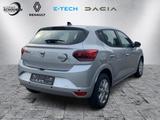 Dacia Sandero III 1.0 TCe 100 ECO-G Comfort - mit LPG-Antrieb: Limousine