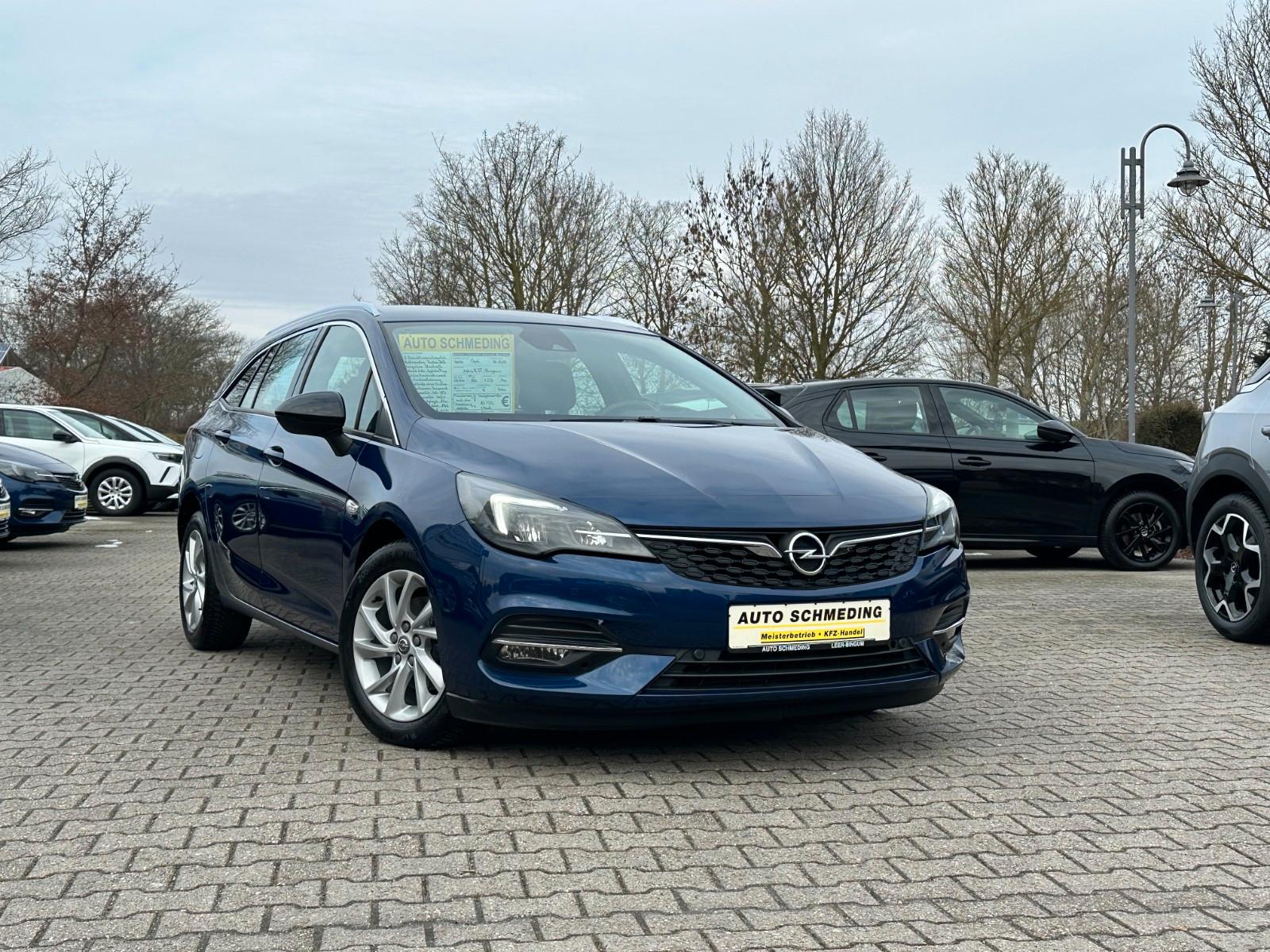 Opel Astra K ST 1.5D Elegance Kamera/Navi/Sitzhzg/LED