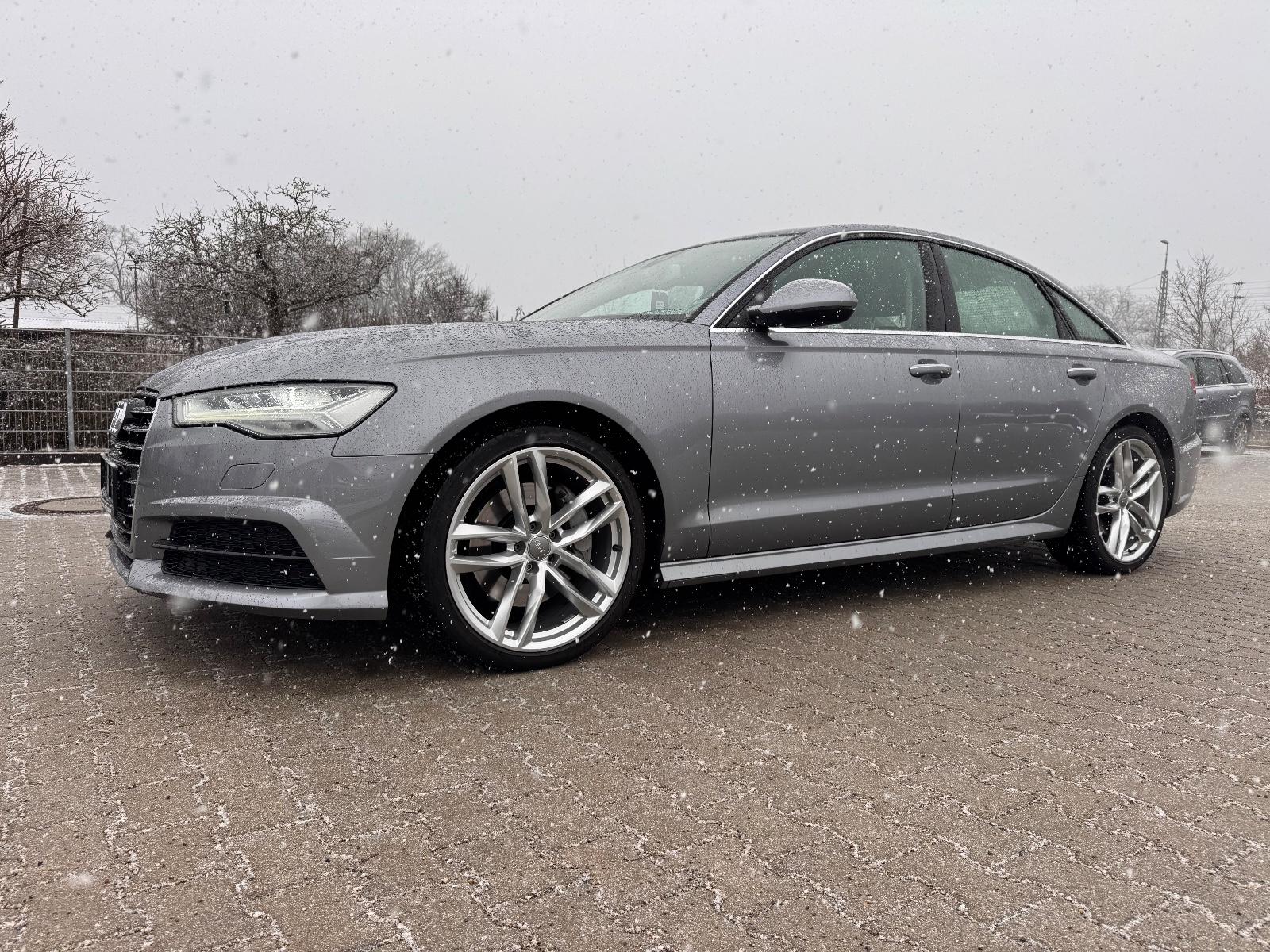 Audi A6 Lim. 3.0 TDI quattro S-Line 20 ZOLL Head Up