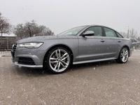 Audi A6 Lim. 3.0 TDI quattro S-Line 20 ZOLL Head Up