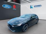 Mazda 3 SKYACTIV-X M-Hybrid Selection*Navi*HeadUp*LED* - gebrauchte Mazda 3 aus dem Jahr 2021
