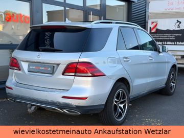 Mercedes GLE 250 - 6