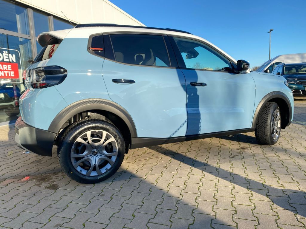 Fahrzeugabbildung Citroën C3 Turbo 100 MAX *Winterpaket*Sicherheits-Paket*