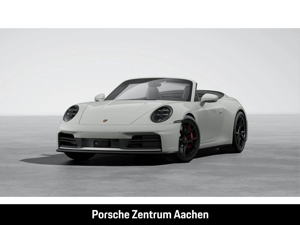 Porsche 992