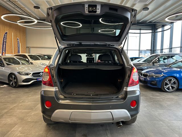 Opel Antara Cosmo 4x4 *TÜV NEU*AHK*