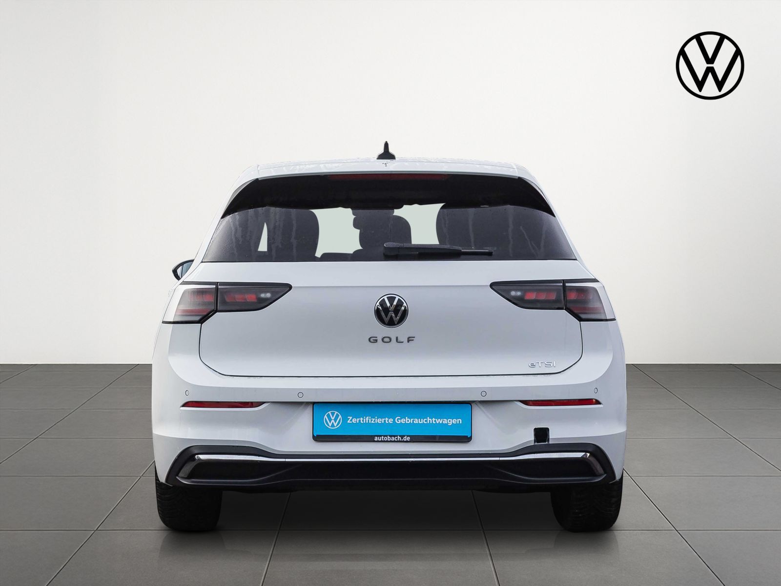 Volkswagen Golf VIII 1.5 eTSI Goal DSG Navi LED CarPlay ACC foto 5