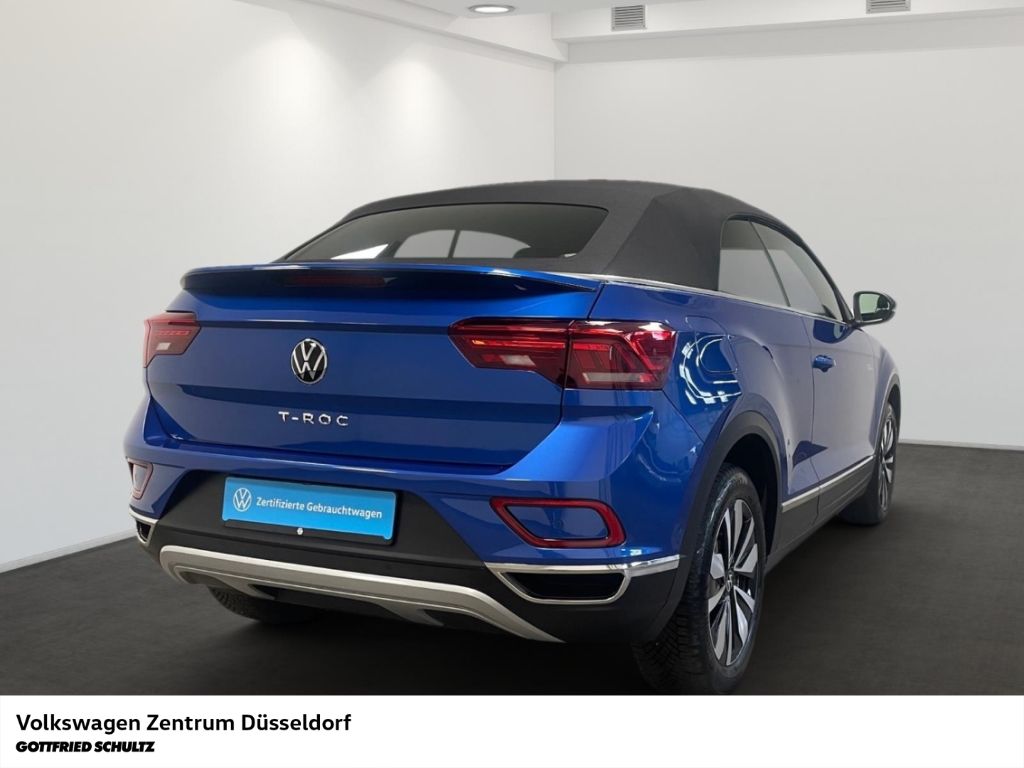 Volkswagen T-Roc - Bild 4