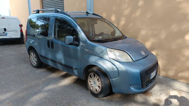 Fiat Qubo 1.3 MJT 95 CV Motore da sostituire